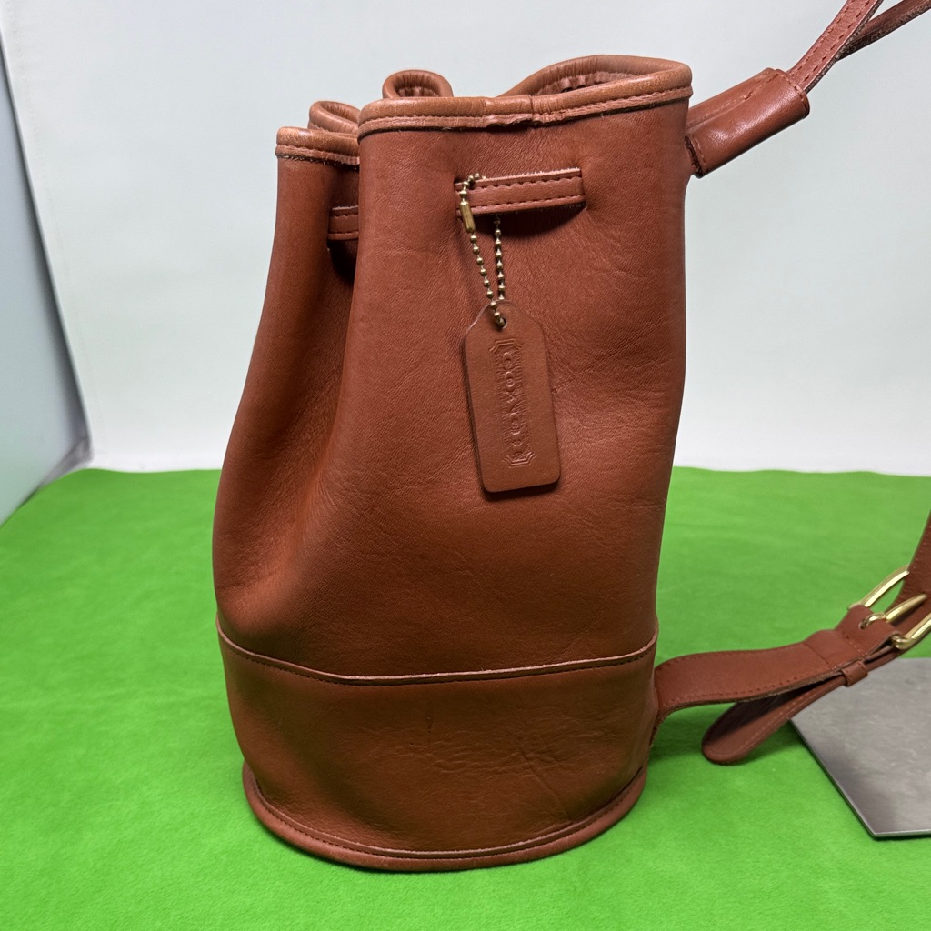 Vintage Coach 9984 Bixby Backpack
